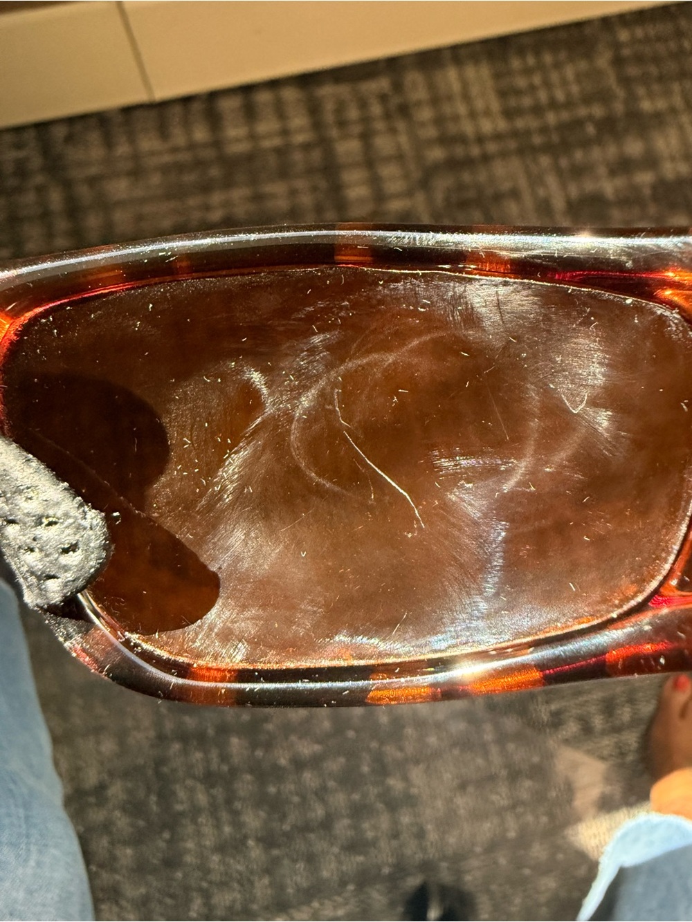 VIPER IN DEMI-TORTOISE - Picture 7 of 12